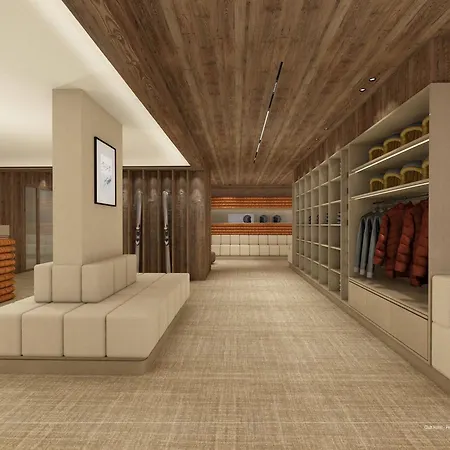 Neuf De Gamme A Avec Acces Aux Pieds - Fr-1-830-17 Lägenhet *