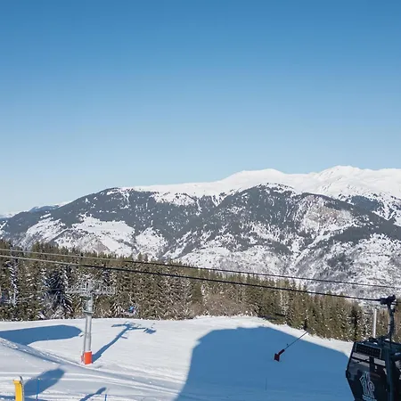 Lägenhet Neuf De Gamme A Avec Acces Aux Pieds - Fr-1-830-17 Courchevel
