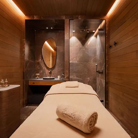 Neuf De Gamme A Avec Acces Aux Pieds - Fr-1-830-17 Апартаменты Куршевель